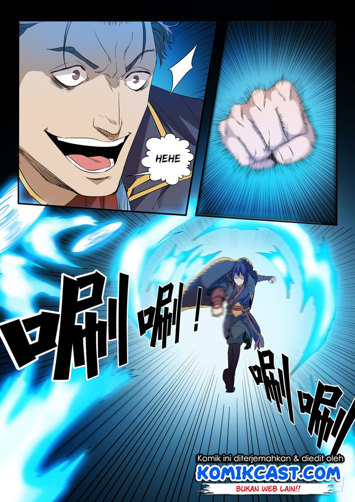 Apotheosis Chapter 56 Gambar 13