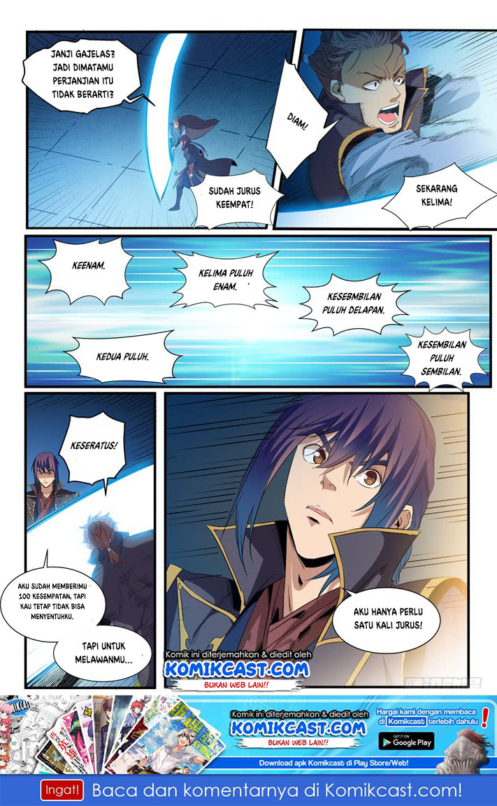 Apotheosis Chapter 56 Gambar 20