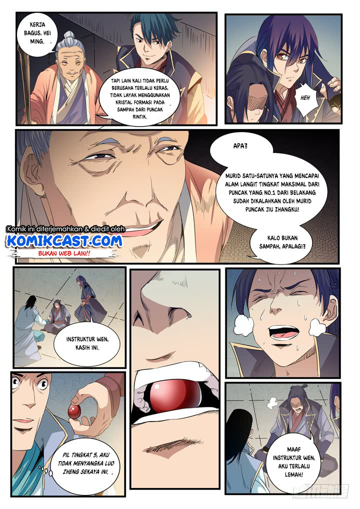 Apotheosis Chapter 56 Gambar 3