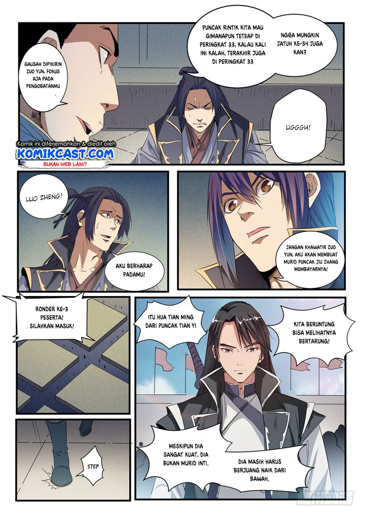 Apotheosis Chapter 56 Gambar 4
