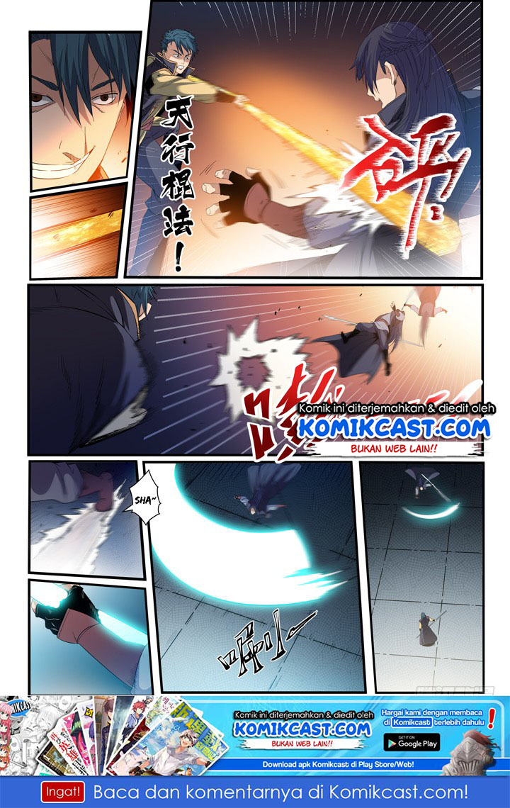 Apotheosis Chapter 55 Gambar 15