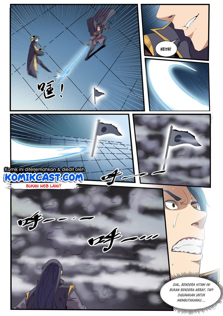 Apotheosis Chapter 55 Gambar 10