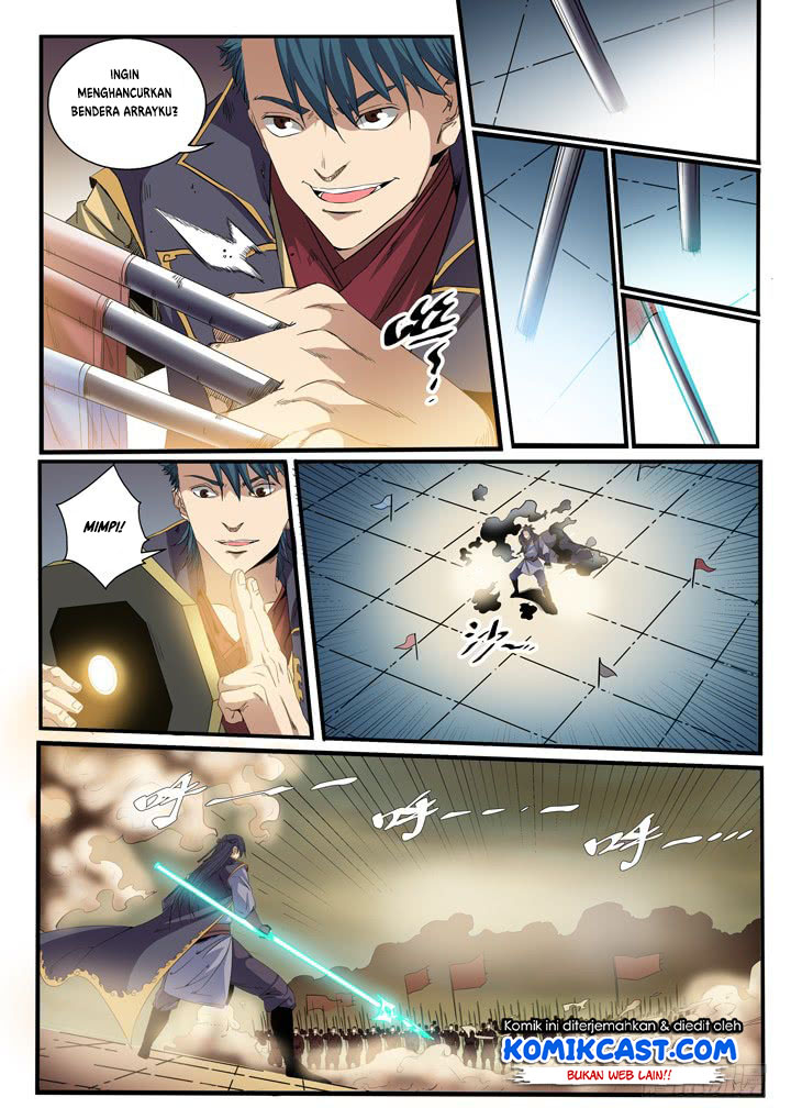 Apotheosis Chapter 55 Gambar 11