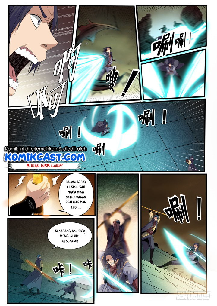 Apotheosis Chapter 55 Gambar 12