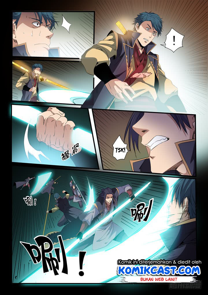 Apotheosis Chapter 55 Gambar 13