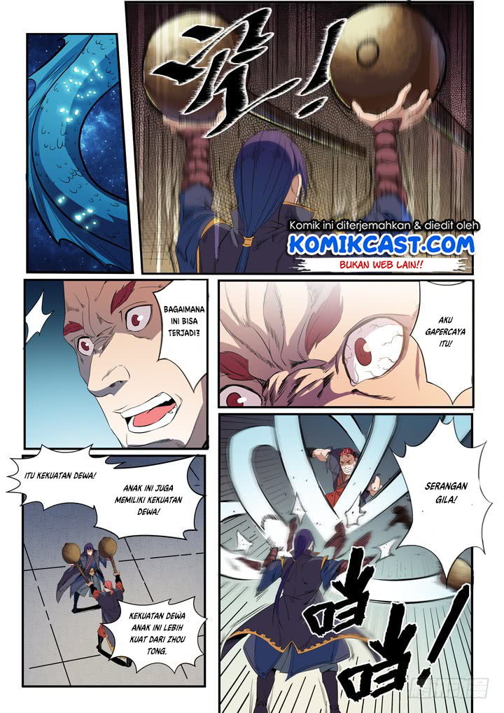 Manhua Apotheosis Chapter 55 gambar nomor 2
