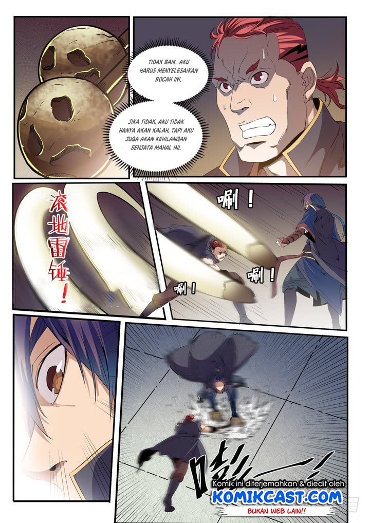 Apotheosis Chapter 55 Gambar 4