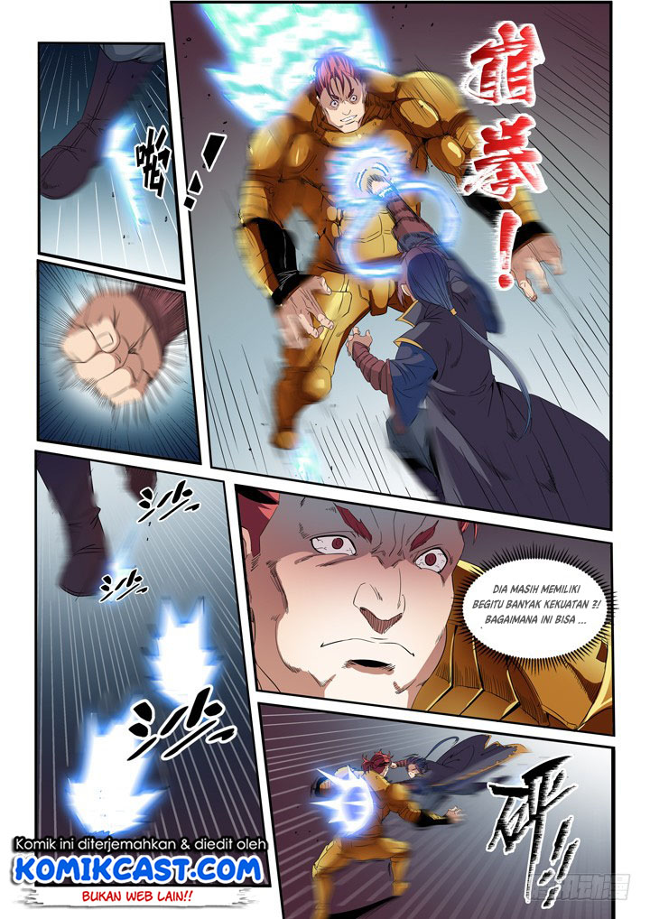 Apotheosis Chapter 55 Gambar 6
