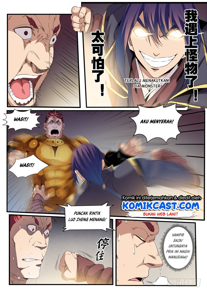 Apotheosis Chapter 55 Gambar 7