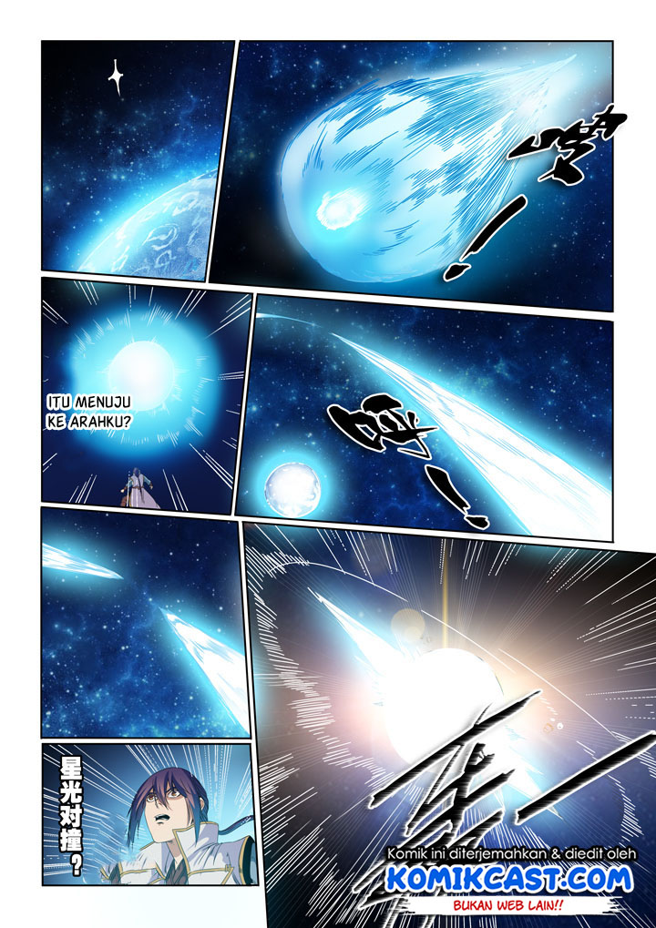 Apotheosis Chapter 54 Gambar 10