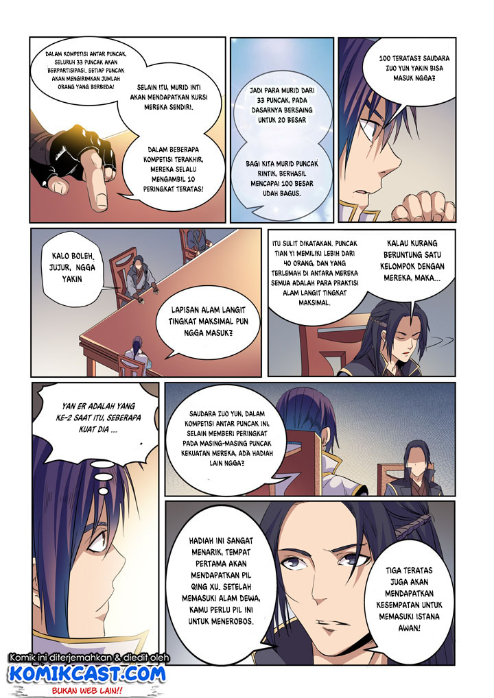 Apotheosis Chapter 54 Gambar 6