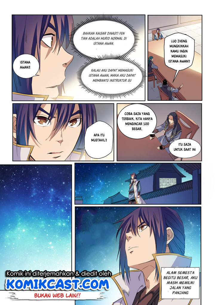 Apotheosis Chapter 54 Gambar 7