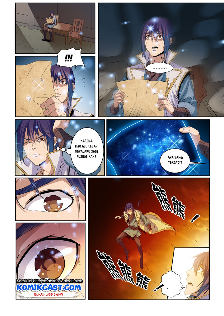 Apotheosis Chapter 54 Gambar 8