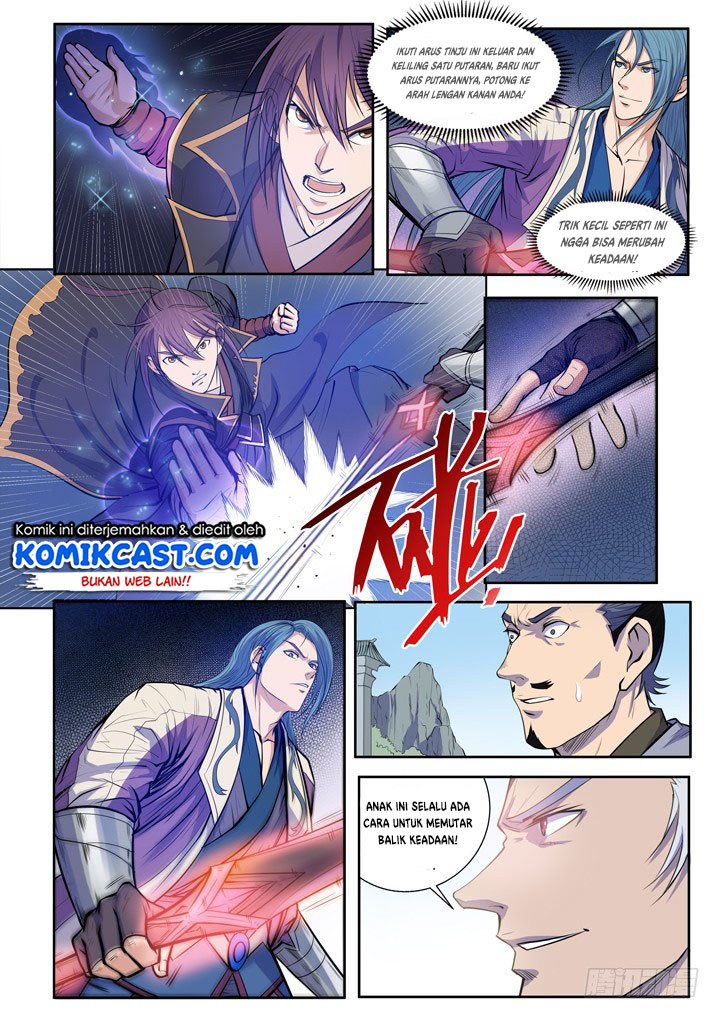 Apotheosis Chapter 63 Gambar 14