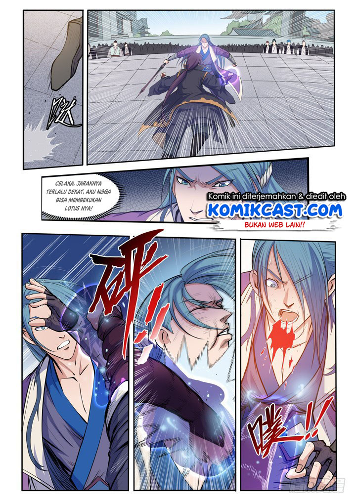 Apotheosis Chapter 63 Gambar 15