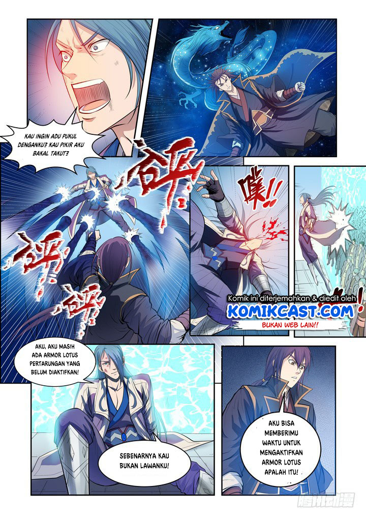 Apotheosis Chapter 63 Gambar 17