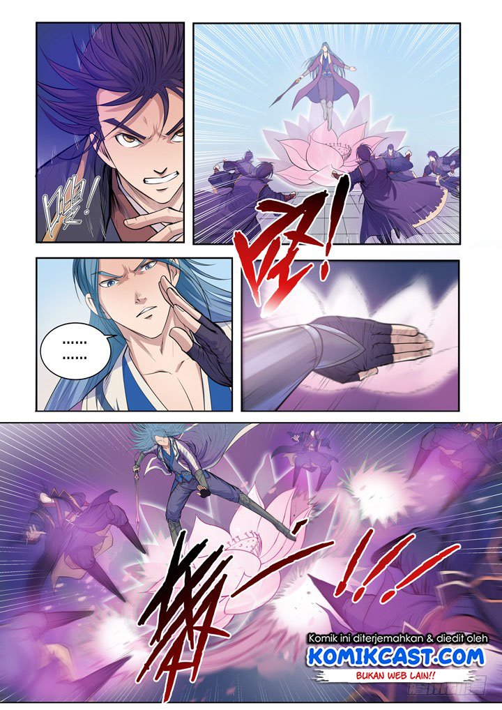 Apotheosis Chapter 63 Gambar 11