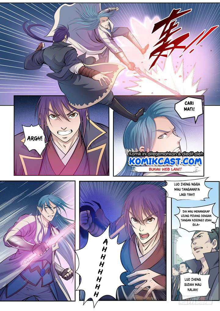 Apotheosis Chapter 63 Gambar 13