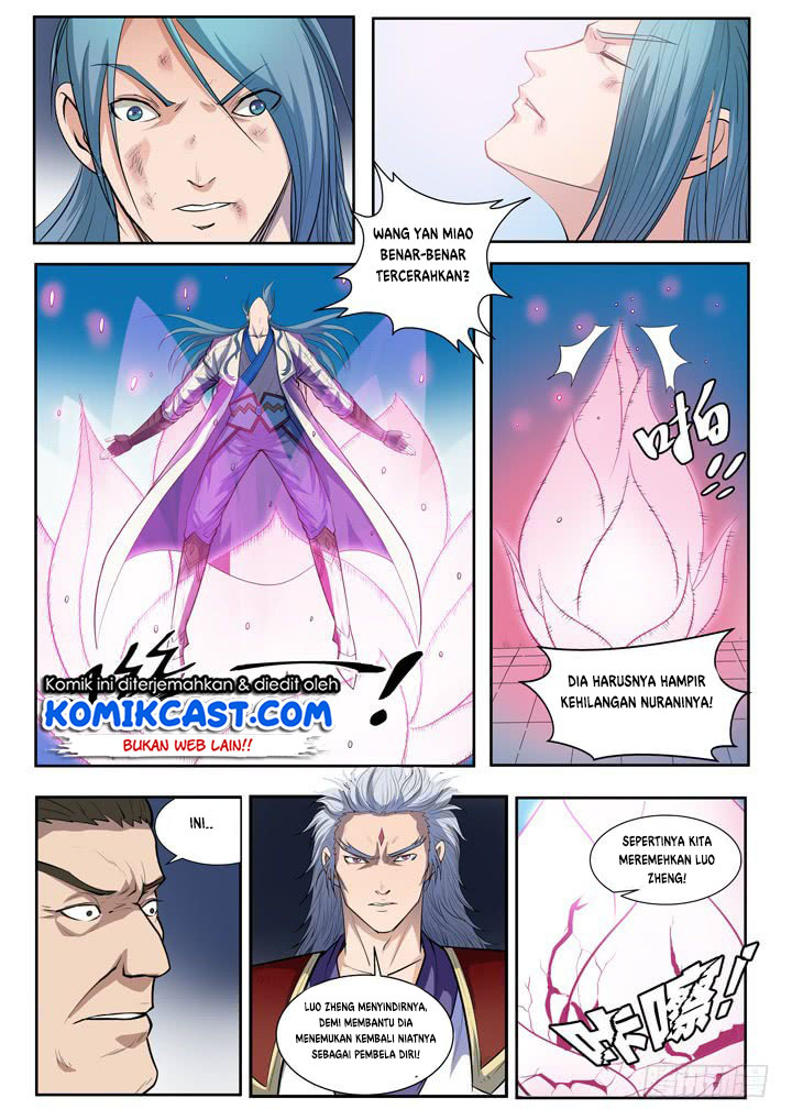 Apotheosis Chapter 63 Gambar 20