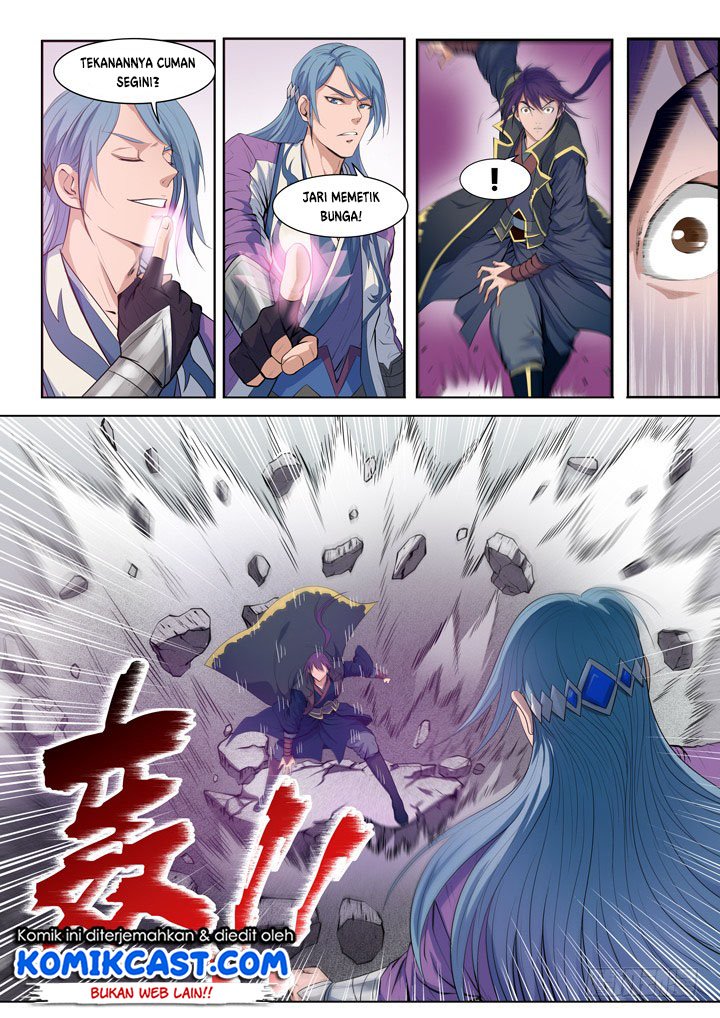 Apotheosis Chapter 63 Gambar 3