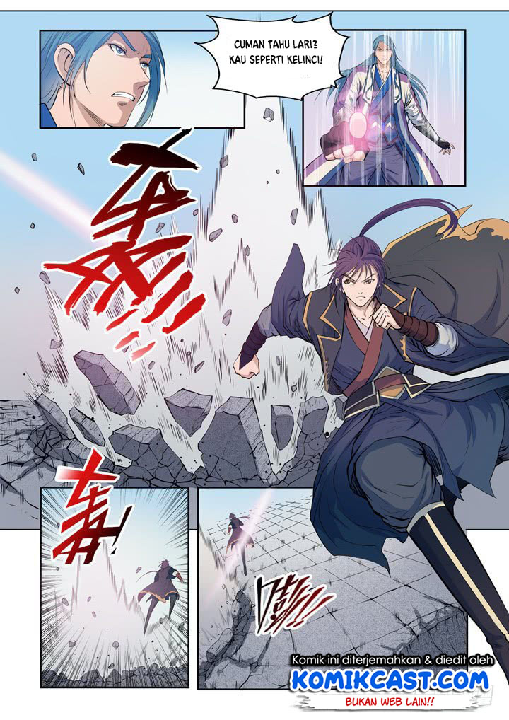 Apotheosis Chapter 63 Gambar 6