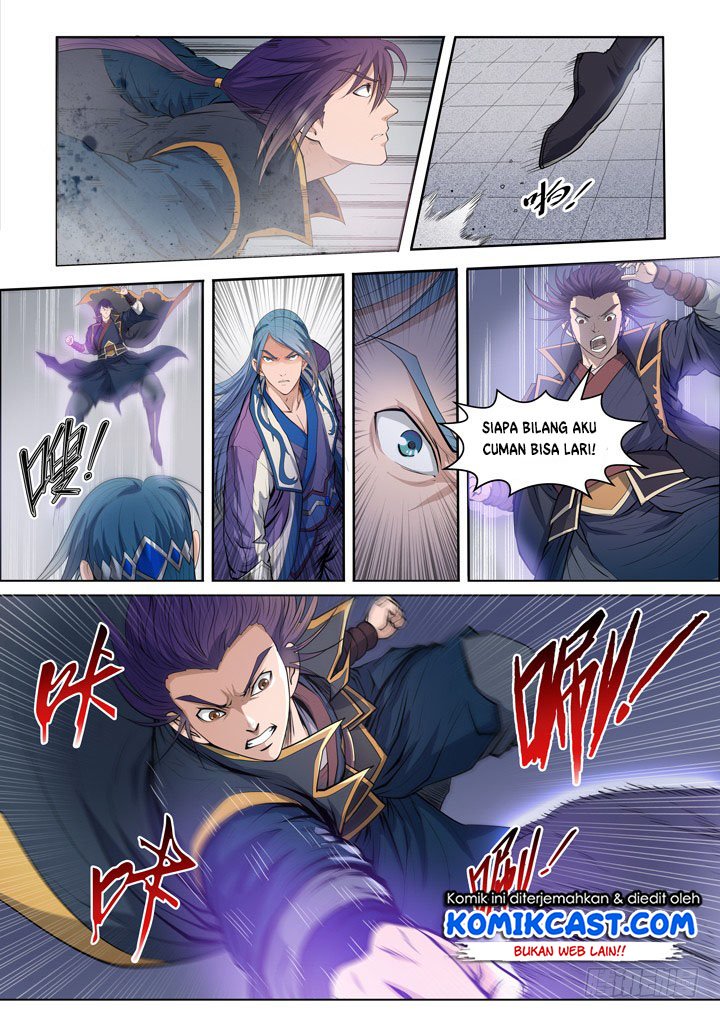 Apotheosis Chapter 63 Gambar 7