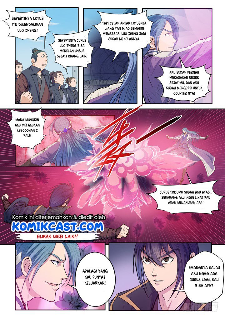 Apotheosis Chapter 63 Gambar 9