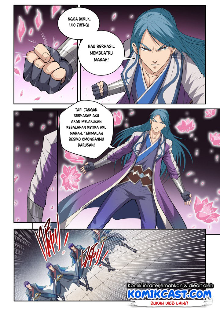 Apotheosis Chapter 62 Gambar 16