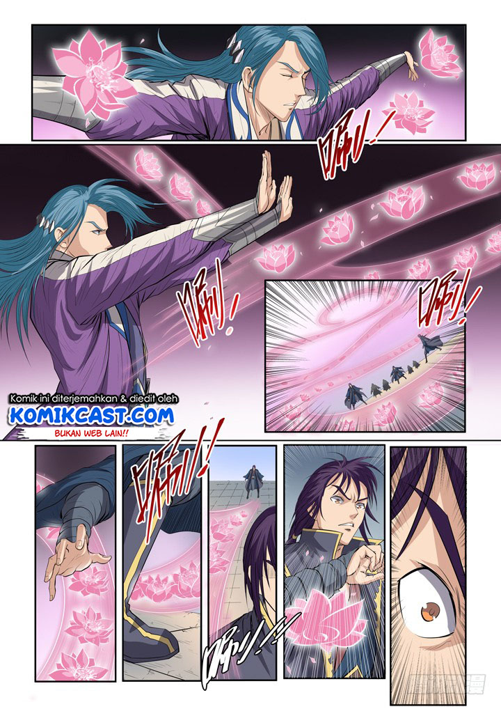 Apotheosis Chapter 62 Gambar 18