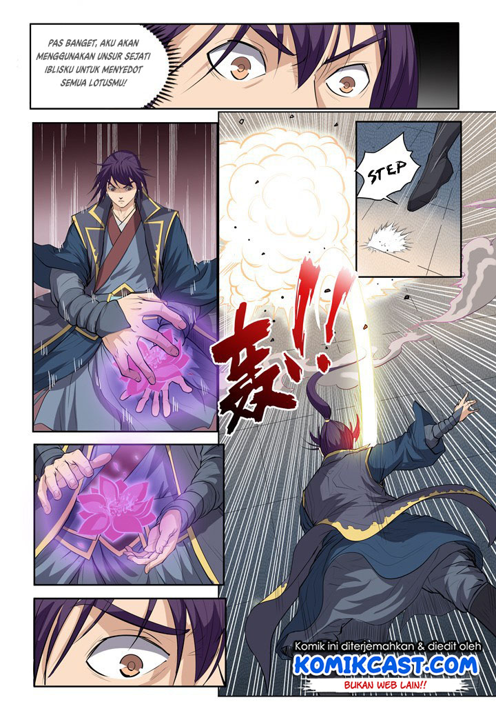 Apotheosis Chapter 62 Gambar 19