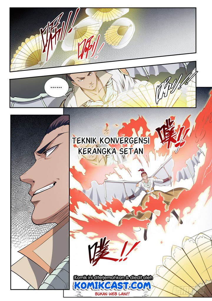 Apotheosis Chapter 62 Gambar 11