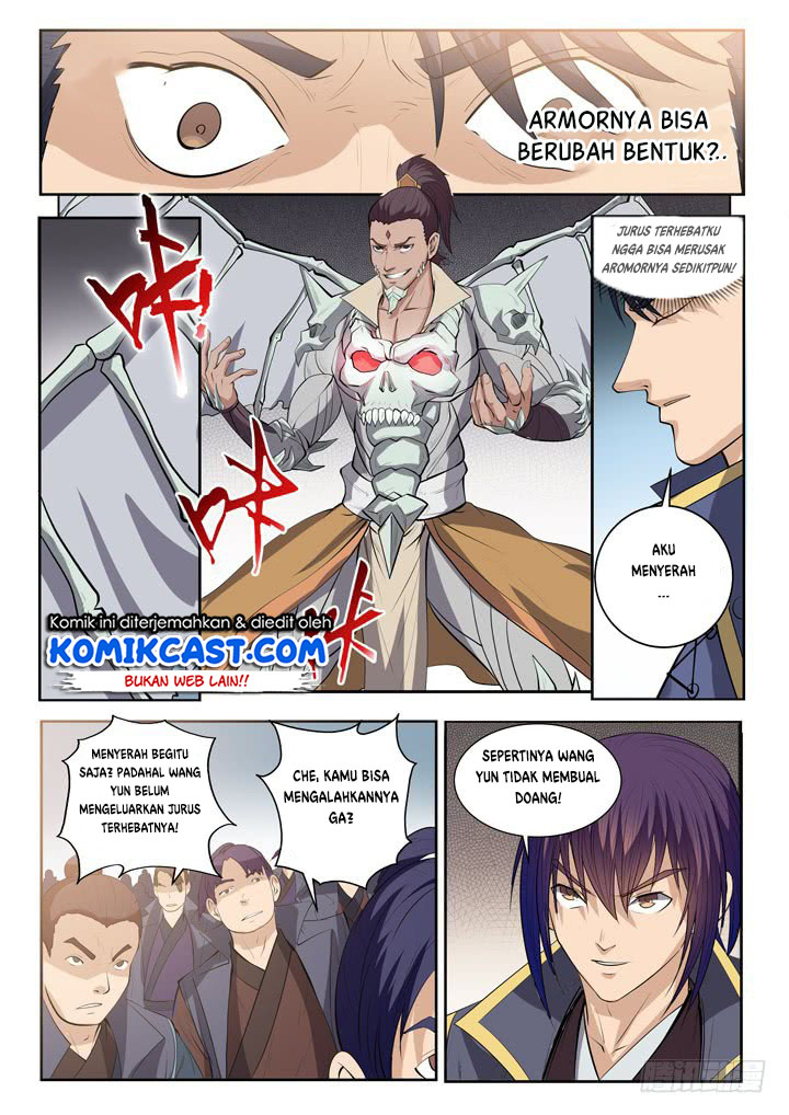 Apotheosis Chapter 62 Gambar 12