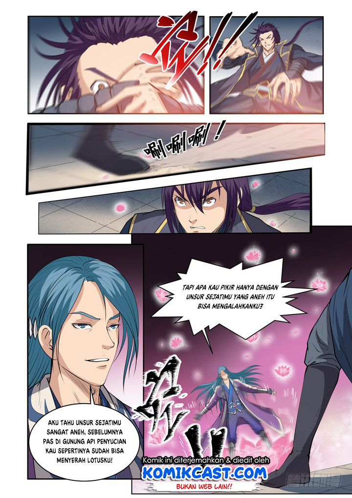 Apotheosis Chapter 62 Gambar 20