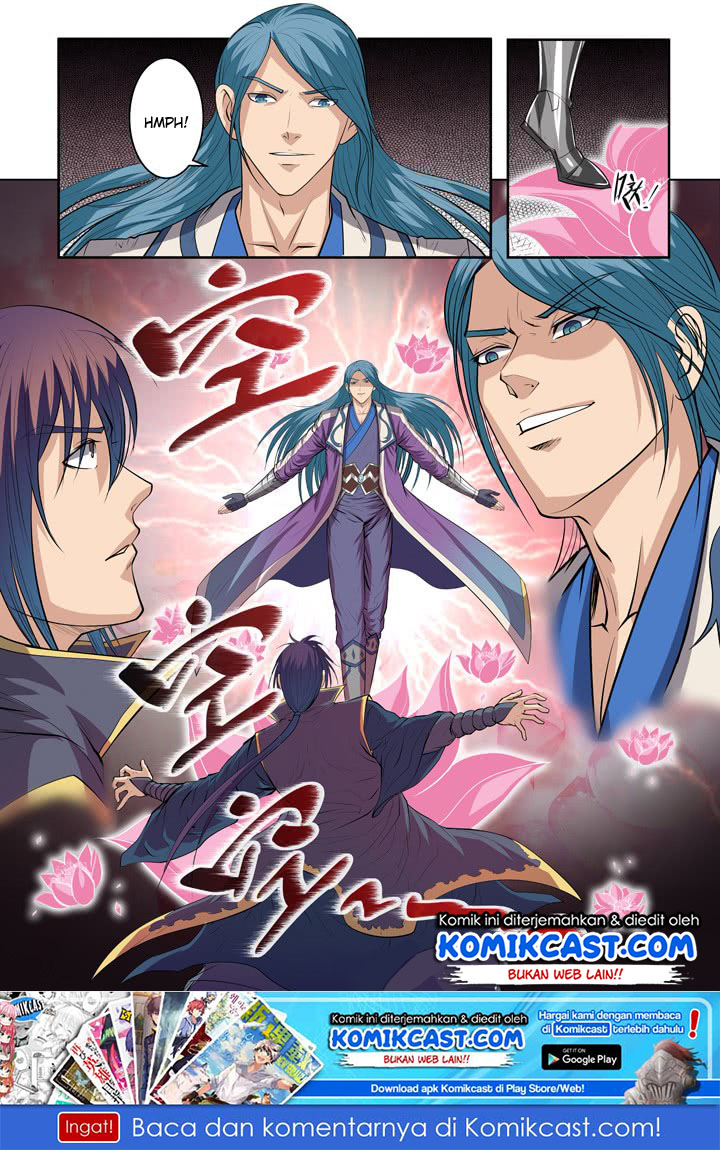 Apotheosis Chapter 62 Gambar 21