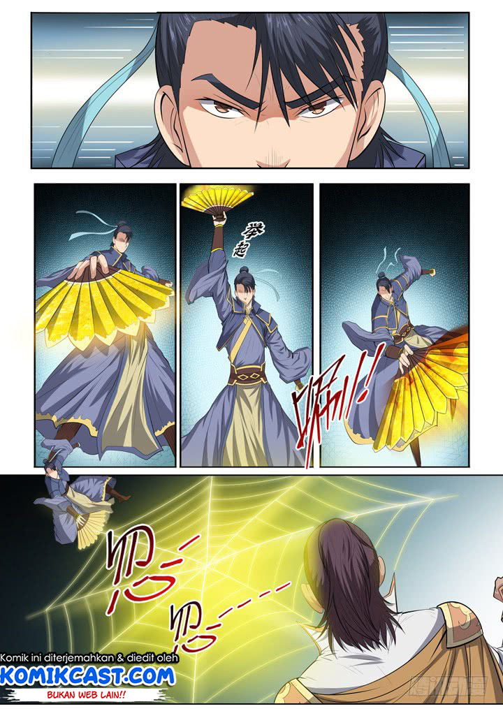 Apotheosis Chapter 62 Gambar 4