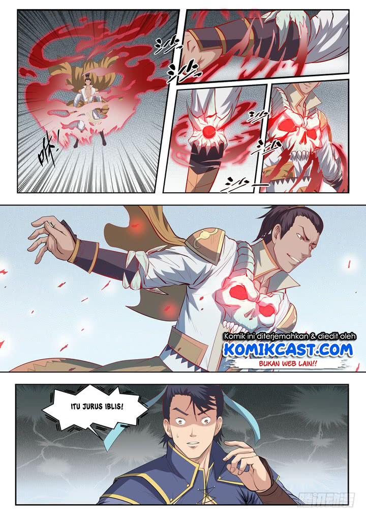 Apotheosis Chapter 62 Gambar 6