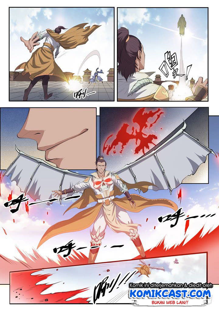 Apotheosis Chapter 62 Gambar 9