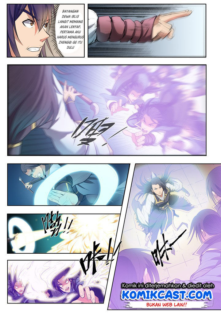 Apotheosis Chapter 61 Gambar 10