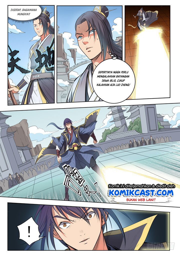 Apotheosis Chapter 61 Gambar 12