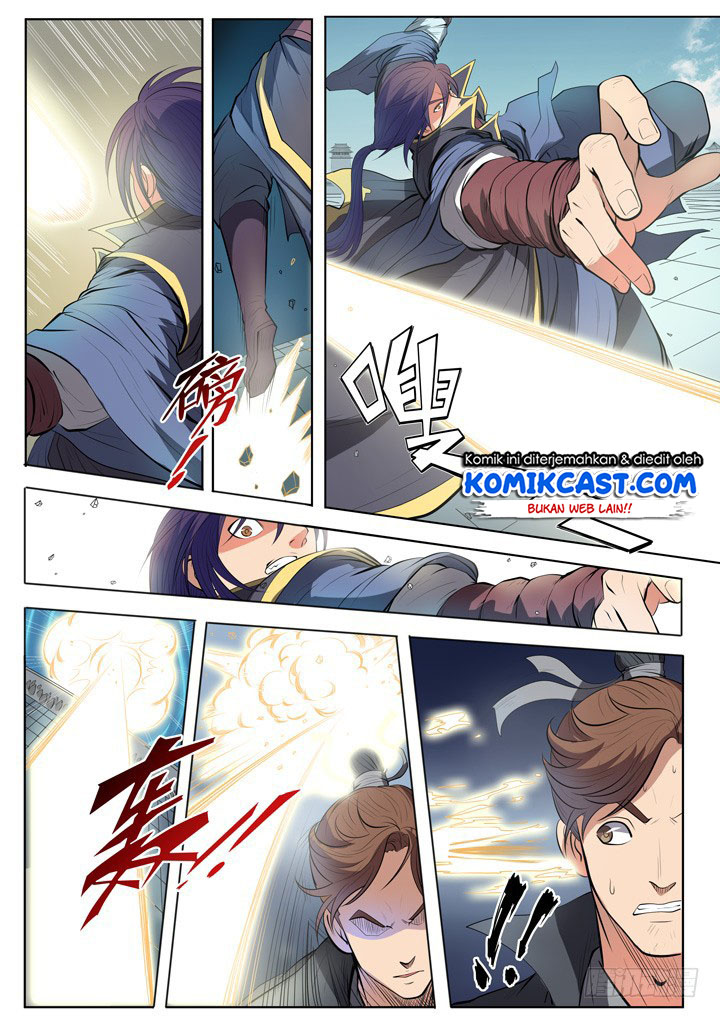 Apotheosis Chapter 61 Gambar 13