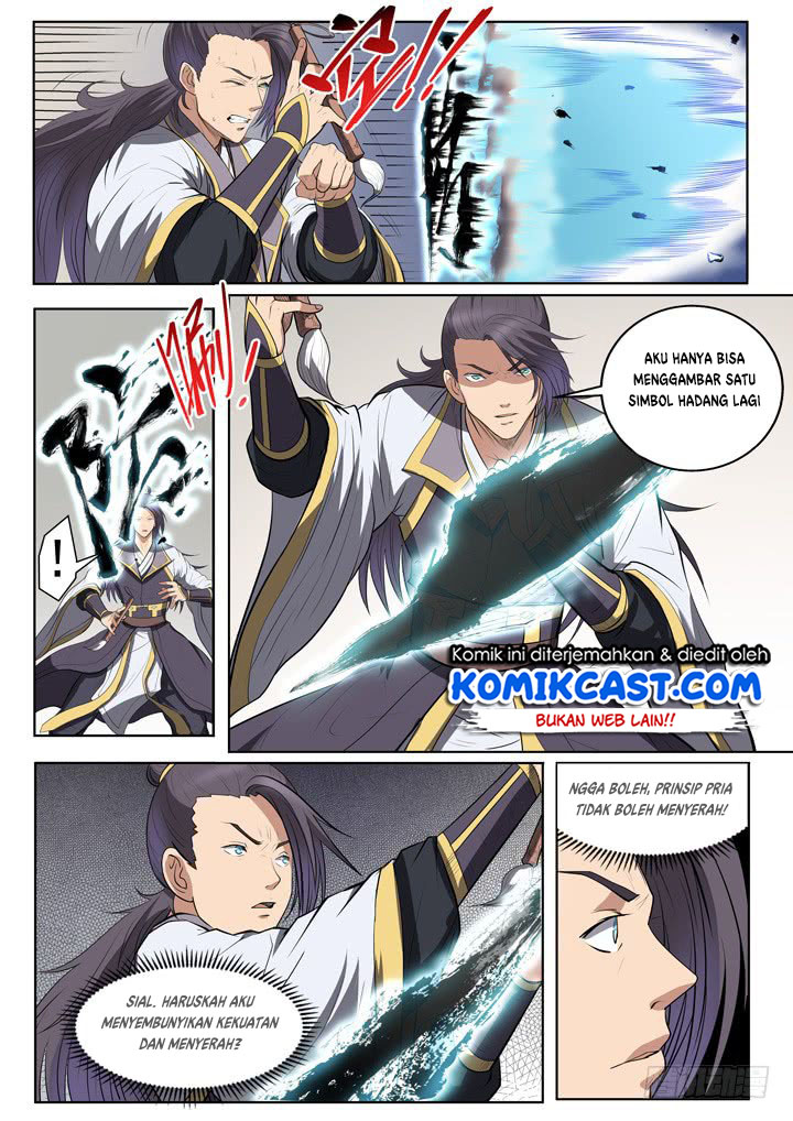 Apotheosis Chapter 61 Gambar 6