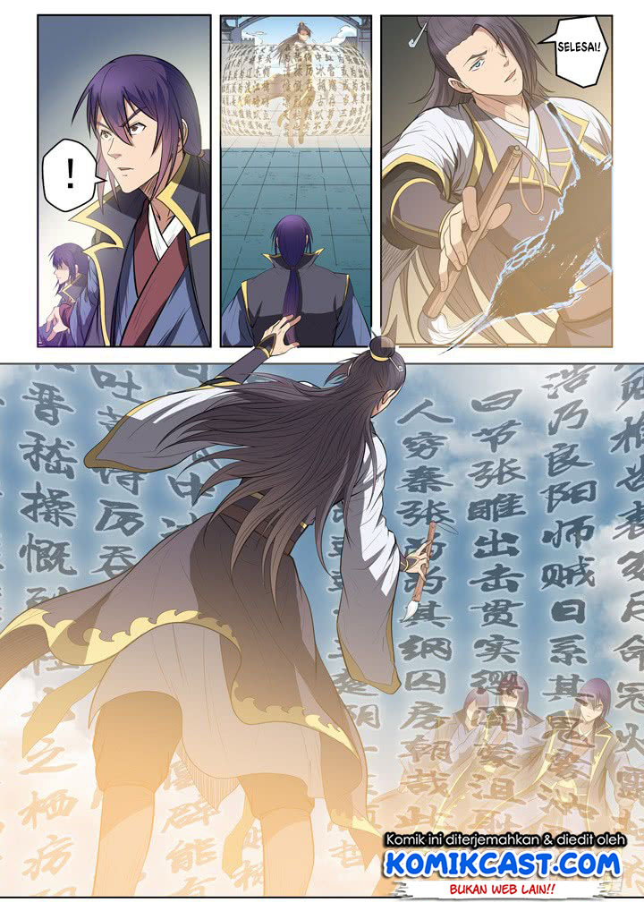 Apotheosis Chapter 61 Gambar 8