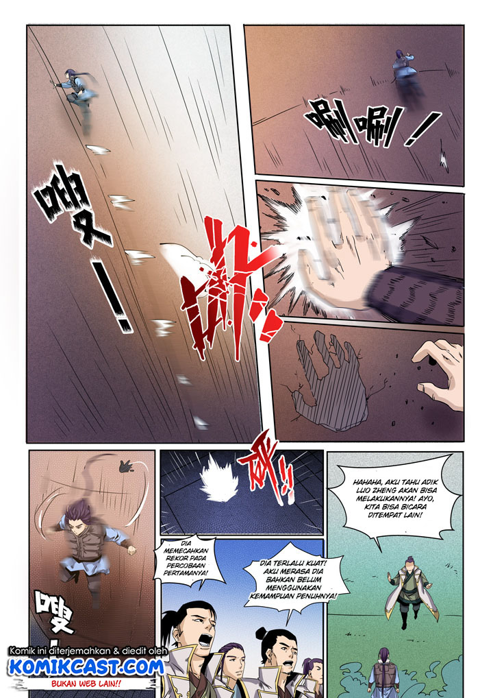 Apotheosis Chapter 50 Gambar 14