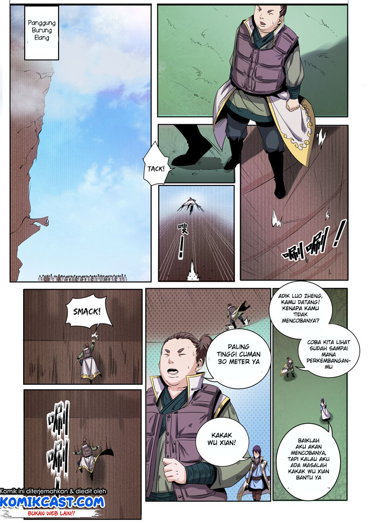 Apotheosis Chapter 50 Gambar 11