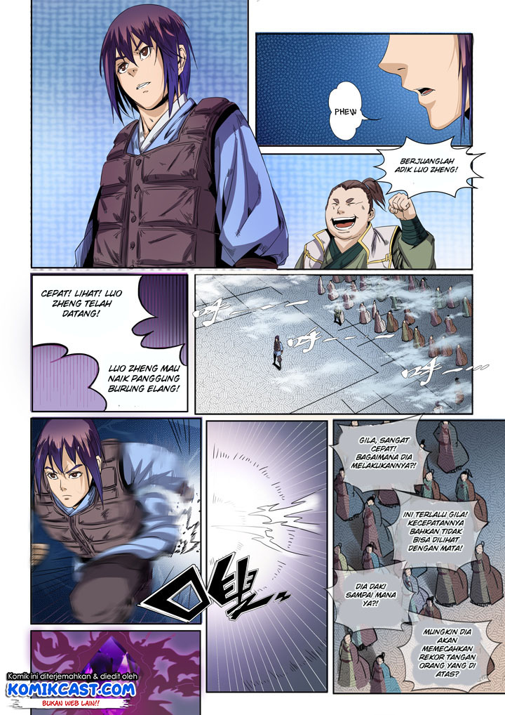 Apotheosis Chapter 50 Gambar 12