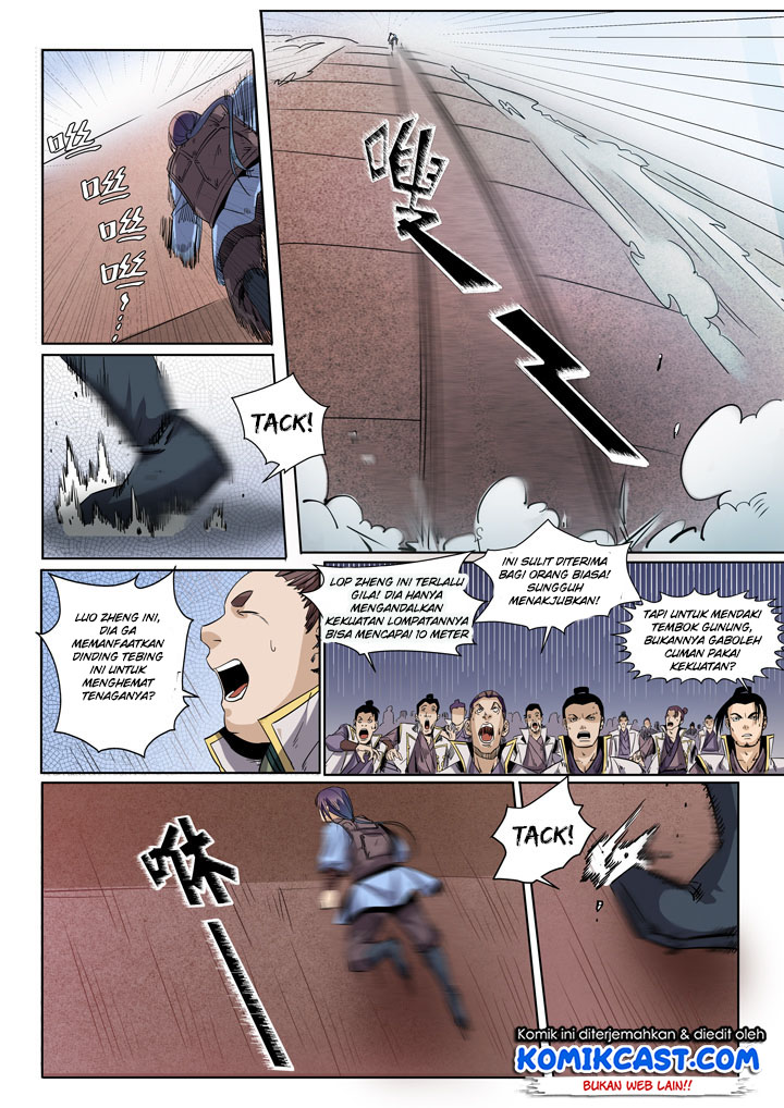 Apotheosis Chapter 50 Gambar 13