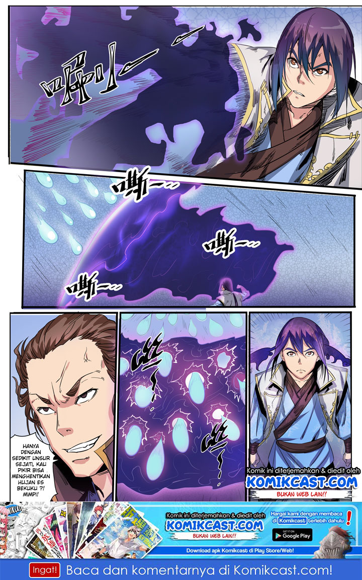 Manhua Apotheosis Chapter 50 gambar nomor 2