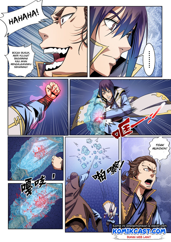 Apotheosis Chapter 50 Gambar 6