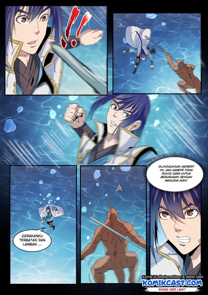 Apotheosis Chapter 48 Gambar 14
