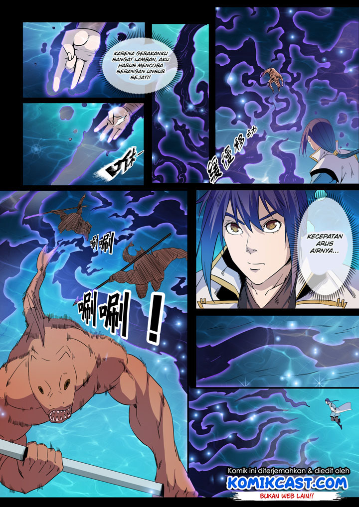 Apotheosis Chapter 48 Gambar 15